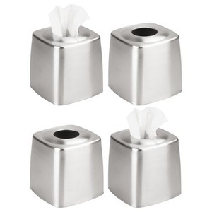 Soporte de pañuelos faciales para el hogar decorativo portátil de forma Rectangular, caja de pañuelos de mejor diseño, caja de pañuelos creativa - Product Image 4