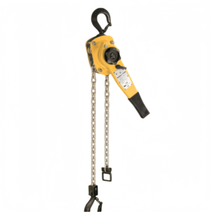 Alat Pengangkat Manual 9 Ton dengan Tuas Penggerak dan Tali Pengikat - Product Image 6