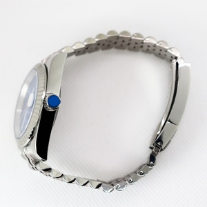 นาฬิกาข้อมือผู้ชายแฟชั่นใหม่ล่าสุดปี 2026 กันน้ำ เรืองแสง แสดงวันที่ ขนาด 36/39 มม. ระบบอัตโนมัติ - Product Image 4