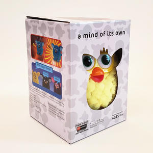 Linda Speelgoedbont-Door Pluche Elektrisch Pratende Knuffel Voor Vroeg Onderwijs Speelgoed Voor Kinderen - Product Image 3