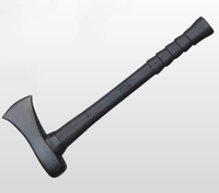 Pince coupante 4 en 1, outils de sauvetage incendie, lutte contre l'incendie, outils d'entrée forcée, outils portables pour briser les portes
