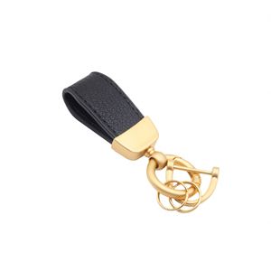 Wholesale <b>Custom</b> Mini French Sheepskin Leather Keychain Classic Candy Color Leather Rope Keyring Car <b>Key</b> Pendant - Product Image 4