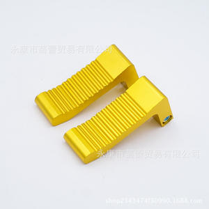 Reposapiés con Perfil CNC en Forma de 7 para Vehículos Todoterreno, Camas y Almohadas para Automóviles, Accesorio - Product Image 5