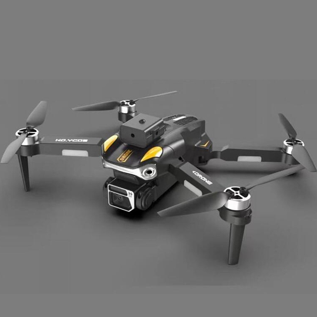 Dropshipping 360 Degree 4k High-definition Rotating Dual Camera RC Drones Outdoor HD Aerial Photography Shooting FPV Drone UAV