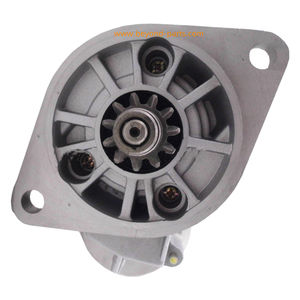 Parti PC200-5 dell'escavatore del motore 6 d95 che avviano il motore 600-863-4210 600-813-1420 11T 24V 4.5KW - Product Image 5
