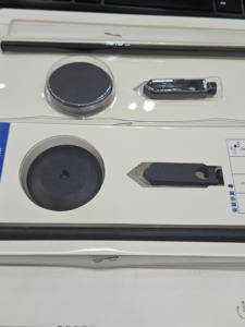 Soporte de <span class=keywords><strong>GPU</strong></span> Soporte de tarjeta gráfica de aluminio con base de soporte magnético fuerte Soporte de tarjeta de video de altura ajustable - Product Image 3
