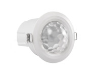 Geagood hotjual saklar Sensor detektor gerak Pir Mini 220v dipasang di langit-langit dalam ruangan lampu inframerah saklar Sensor gerakan 360 derajat