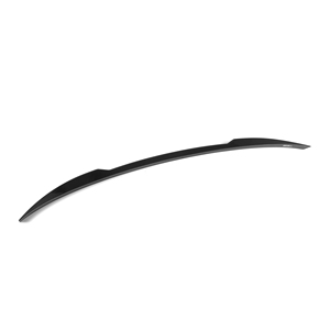 Aileron arrière en fibre <span class=keywords><strong>de</strong></span> carbone sèche style SQ pour BMW Série 3 G21 M3 G81 Touring 2021+ Pièces automobiles Aileron queue <span class=keywords><strong>de</strong></span> <span class=keywords><strong>canard</strong></span> Aileron central - Product Image 3