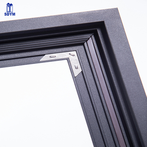 Zanzariera <span class=keywords><strong>a</strong></span> Cerniera in Lega di Alluminio con Tela in Acciaio Inox per Finestre <span class=keywords><strong>a</strong></span> Battente, Prezzo Diretto di Fabbrica - Product Image 5