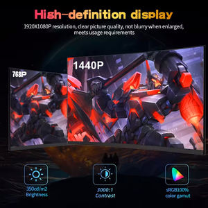 Ordinateurs de bureau, moniteurs LCD 2K 4K, écran <span class=keywords><strong>gamer</strong></span> 27 pouces, moniteur 100 Hz, moniteur de jeu <span class=keywords><strong>PC</strong></span> 180 Hz - Product Image 5