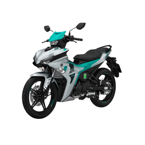 เครื่องยนต์ 4 จังหวะ SOHC 13.2 กิโลวัตต์ ประสิทธิภาพสูง EXCITER 155 VVA ABS รุ่นลิมิเต็ดอิดิชั่น สปอร์ต อันเดอร์โบน มอเตอร์ไซค์ 150 ซีซี ระบายความร้อนด้วยน้ำ - Product Image 1