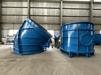Generator Energi Bebas 150KW-2MV Turbin Pelton Hidro Sistem Roda Gila Baja untuk 50kw