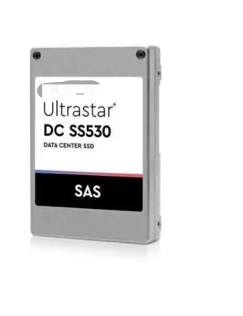 3.84TB SAS 12Gbps Read Intensive 2.5'' SSD 0TT26V WUSTR1538ASS200