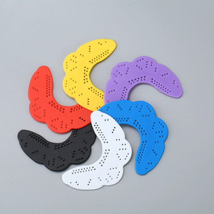 Protège-dents en silicone ultra-fin <span class=keywords><strong>de</strong></span> 1,2 mm, forme personnalisable, pour MMA et boxe, avec fonction anti-ronflement, moulable pour les dents - Product Image 5