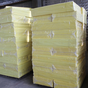 Panneau <span class=keywords><strong>rigide</strong></span> en <span class=keywords><strong>laine</strong></span> <span class=keywords><strong>de</strong></span> <span class=keywords><strong>verre</strong></span> <span class=keywords><strong>de</strong></span> 80 kg/m³, épaisseur 50 mm, isolation thermique et acoustique optimale, panneau en fibre <span class=keywords><strong>de</strong></span> <span class=keywords><strong>verre</strong></span> dure - Product Image 5