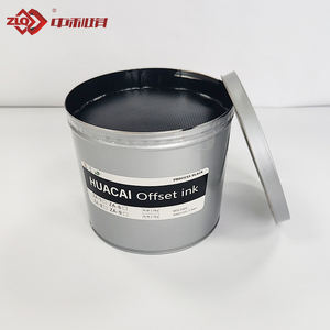 Tinta de Impresión Offset a Base de Solvente de Calidad Premium sin Olor para Impresión de Empaques - Product Image 4