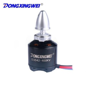 มอเตอร์ไร้แปรงถ่าน Dongxingwei D3542 400Kv สำหรับเครื่องบินบังคับวิทยุ - Product Image 5