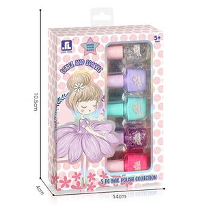 ZYRA TOYS ZR-14D filles outils <span class=keywords><strong>de</strong></span> beauté <span class=keywords><strong>maquillage</strong></span> ensembles cadeaux adolescents vernis à ongles <span class=keywords><strong>Kit</strong></span> <span class=keywords><strong>pour</strong></span> enfants - Product Image 6