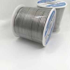 Alambre <span class=keywords><strong>de</strong></span> Soldadura <span class=keywords><strong>de</strong></span> <span class=keywords><strong>Estaño</strong></span> y <span class=keywords><strong>Plomo</strong></span> <span class=keywords><strong>de</strong></span> 1 kg Personalizable, 63/37, 0.6 mm con Núcleo <span class=keywords><strong>de</strong></span> Fundente para Soldar, Soporte OEM y ODM - Product Image 4