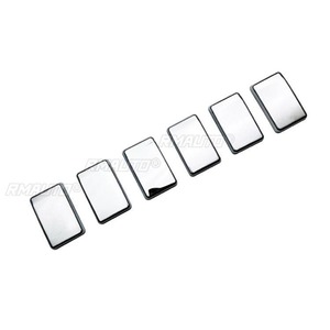 Kit de Carrocería para Mitsubishi Delica Mini 2023+, Parrilla Delantera, Rejillas Decorativas, Tiras Decorativas, Parrilla Delantera Exterior - Product Image 6