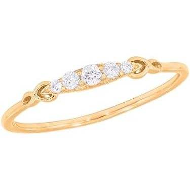 Yellow Gold Plated Silver