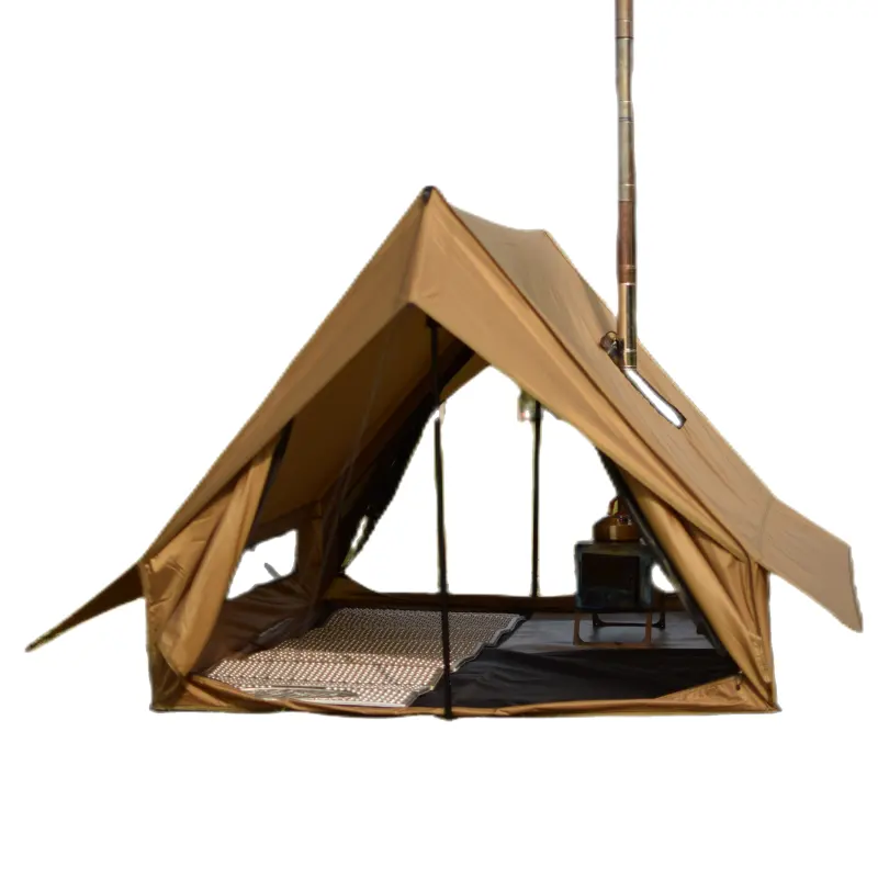 Fabricage Pop-Up Rugzak Te Koop Ultralichte Camping Tent Stof Goede Korting Gemakkelijk Setup1-2 Mensen Outdoor S1 Polyester