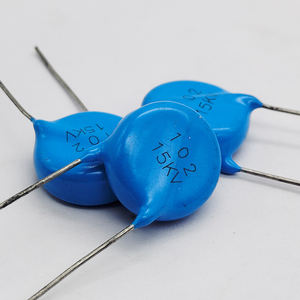 Condensateur bleu multiplicateur <span class=keywords><strong>haute</strong></span> <span class=keywords><strong>tension</strong></span> 15kv 1000pf/générateur d'impulsions <span class=keywords><strong>haute</strong></span> <span class=keywords><strong>tension</strong></span> - Product Image 5