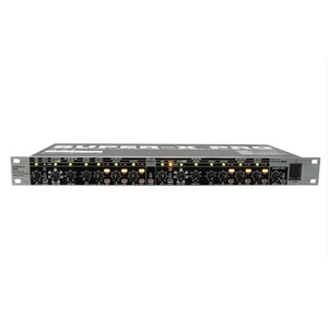 ครอสโอเวอร์เสียง <span class=keywords><strong>CX3400</strong></span> ความแม่นยำสูง แบบสเตอริโอ 2 ทาง/3 ทาง โมโน 4 ทาง พร้อมลิมิตเตอร์ อุปกรณ์เสียงสำหรับระบบอุปกรณ์บนเวที - Product Image 3