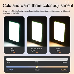 Caliente N19 bolsillo recargable Led luz Mini magnético Mini teléfono relleno de bolsillo con imán para <span class=keywords><strong>Tiktok</strong></span> - Product Image 5