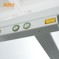 GURKI GKL-412 Érecteur et scelleur de boîtes verticales efficace, facile à utiliser, machine à ériger des cartons pour ligne de production