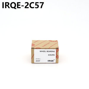 Rodamiento de rueda IRQE 6302RS de 15 mm de diámetro interior para reemplazo en Toyota Camry - Product Image 3