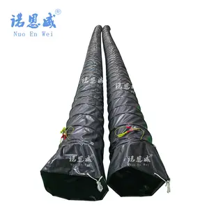 100mm-800mm tùy chỉnh kích thước Chất lượng cao chống tĩnh điện nổ cách nhiệt ống thông gió cho công nghiệp