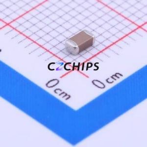 TCC1206X7R272K102FT SMD Capacitor (MLCC) 1206 ( Capacitance: 2.7nF )( Precision: 10% Rated Voltage: 1kV ) - Product Image 1