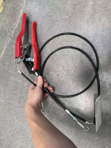 Parti di macchine agricole produttori Tiller accessori di alta qualità cavo frizione con manico per WEIMA <span class=keywords><strong>RATO</strong></span> - Product Image 5