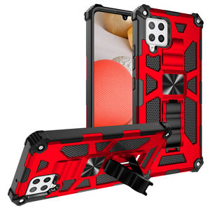 Funda de teléfono móvil 2 en 1 con soporte magnético incorporado, TPU, para Samsung <span class=keywords><strong>galaxy</strong></span> A52, A42, <span class=keywords><strong>S22</strong></span> - Product Image 2