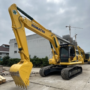 Excavatrice d'occasion Komatsu PC220 sur chenilles moyennes PC220-8MO PC200 PC210 avec EPA à bas prix - Product Image 3