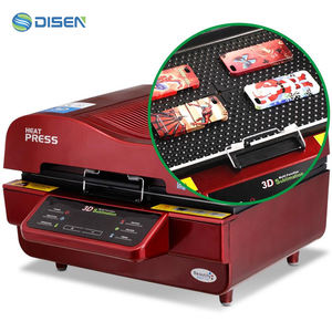 Macchina Multifunzionale per Stampa a Sublimazione 3D con Pressa a Caldo Sottovuoto per Cover di Telefoni Cellulari e Tazze ST3042 - Product Image 1