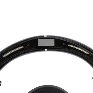 Volant sport <span class=keywords><strong>M</strong></span> en cuir blanc et carbone forgé avec palettes de changement de vitesse LED pour F07 F10 F20 F30 F32 F80 F82 F90 E90 E92 E93 - Product Image 2