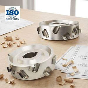 Customized High Quality PCD Pre-milled Diamond Tipped <b>Cutter</b> for Wood PCD <b>Edge</b> Banding Trimming Factory Supplier - Product Image 1