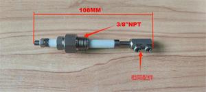 Độ dẫn điện cực chủ G3/8 3/8 NPT cảm biến mức giá mực nước thăm dò Rode cảm biến Cảm biến mực nước - Product Image 5