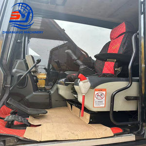 Precio Competotove Excavadora Sany SY215C usada a la venta 90% Excavadora sobre orugas Sany SY215C usada nueva - Product Image 4