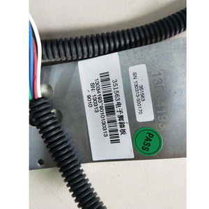 Pezzi di ricambio 13034193 dell'autocarro con cassone ribaltabile di estrazione mineraria dell'automobile di trasporto del fascio - Product Image 3