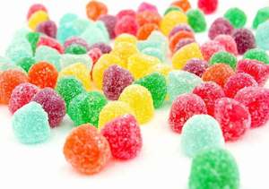 고품질 다채로운 미니 소프트 과일 젤리 구미 캔디 - Product Image 3