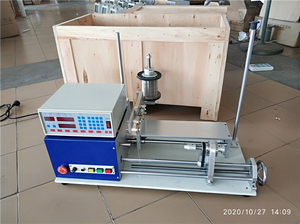 LY 830S High Quality New Computer Automatic <strong>Magnesium</strong> <strong>Rod</strong> Heating Coil Plate Coil Winder Winding Dispenser Dispensing Machine - Product Image 6