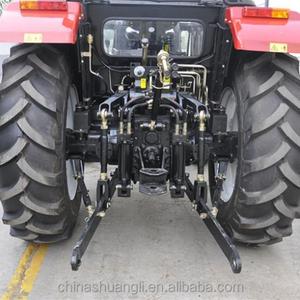 Chinese Farm Tractor Factory 120HP 4WD SL1204 Cheap Farm Tractor - Product Image 4