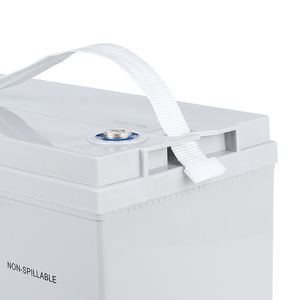 Batería de plomo ácido 12V 24V 200ah Batería de gel solar de gel de ciclo profundo - Product Image 3