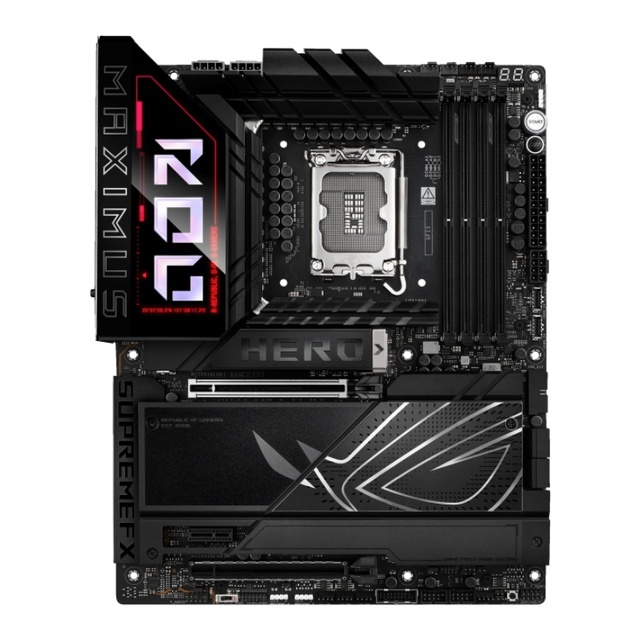 ROG Strix Z890-E Gaming WiFi 7 Intel Z890 LGA 1851 ATX Motherboard 4x DDR5 DIMM Slots Max 256GB PCIe X16 M.2 SATA New Desktop