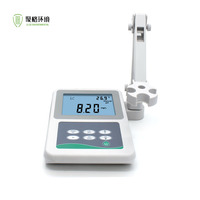 Testeur de pH pour école de laboratoire pH-mètre de table pH-mètre de table PH ORP Mètre de qualité d'eau portable