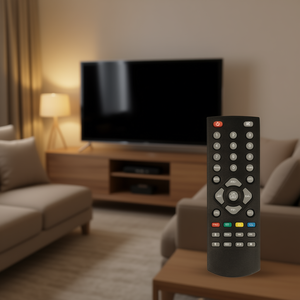 <b>Remote</b> <b>Control</b> For Dvb T2 Fta10 Receivers Universal <b>Replacement</b> With Power Volume Channel Buttons - Product Image 3