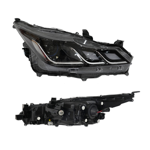 Ensemble de phares à LED, phares de voiture, phares automatiques, phare à LED pour voiture, compatible avec <span class=keywords><strong>Toyota</strong></span> <span class=keywords><strong>Corolla</strong></span> 2019 <span class=keywords><strong>2020</strong></span> version européenne modifiée - Product Image 2